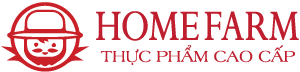 Logo Công ty TNHH quốc tế Homefarm